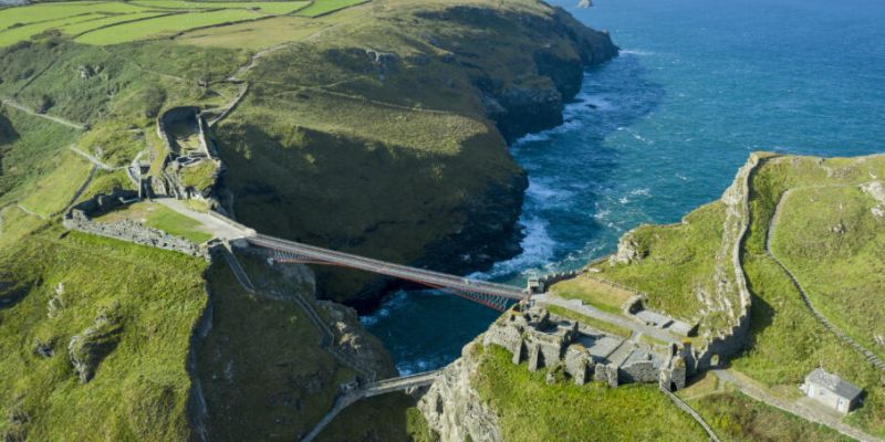 Tintagel Castle
